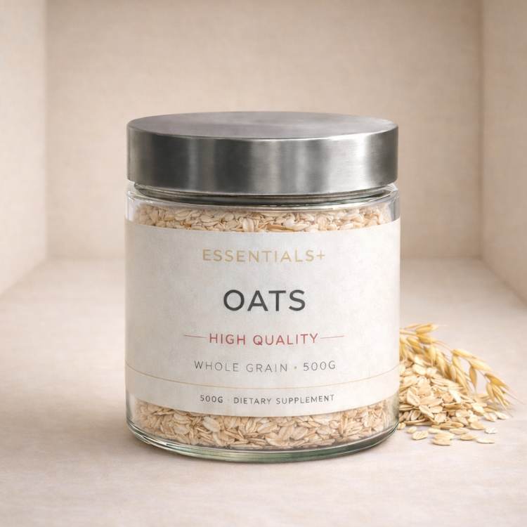 Essentials+ Oats 